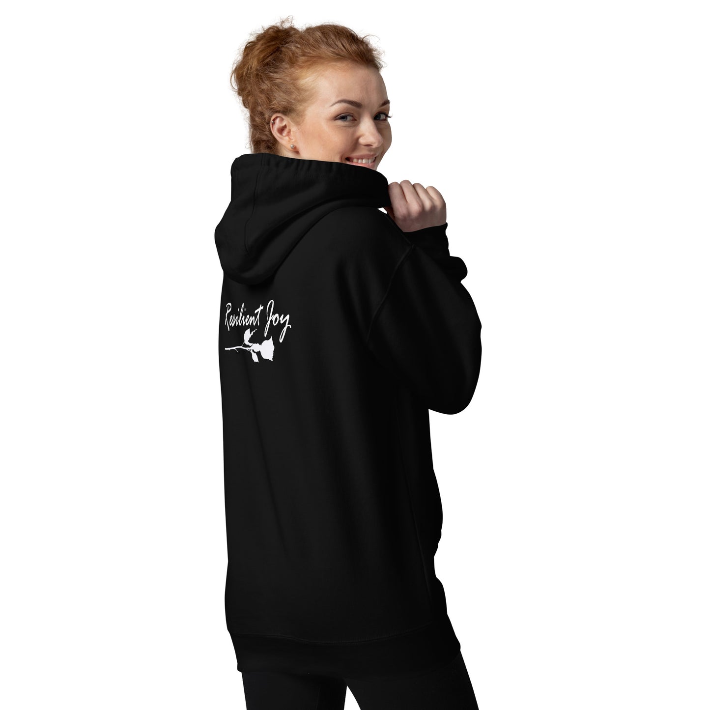 Resilient Joy Premium Hoodie