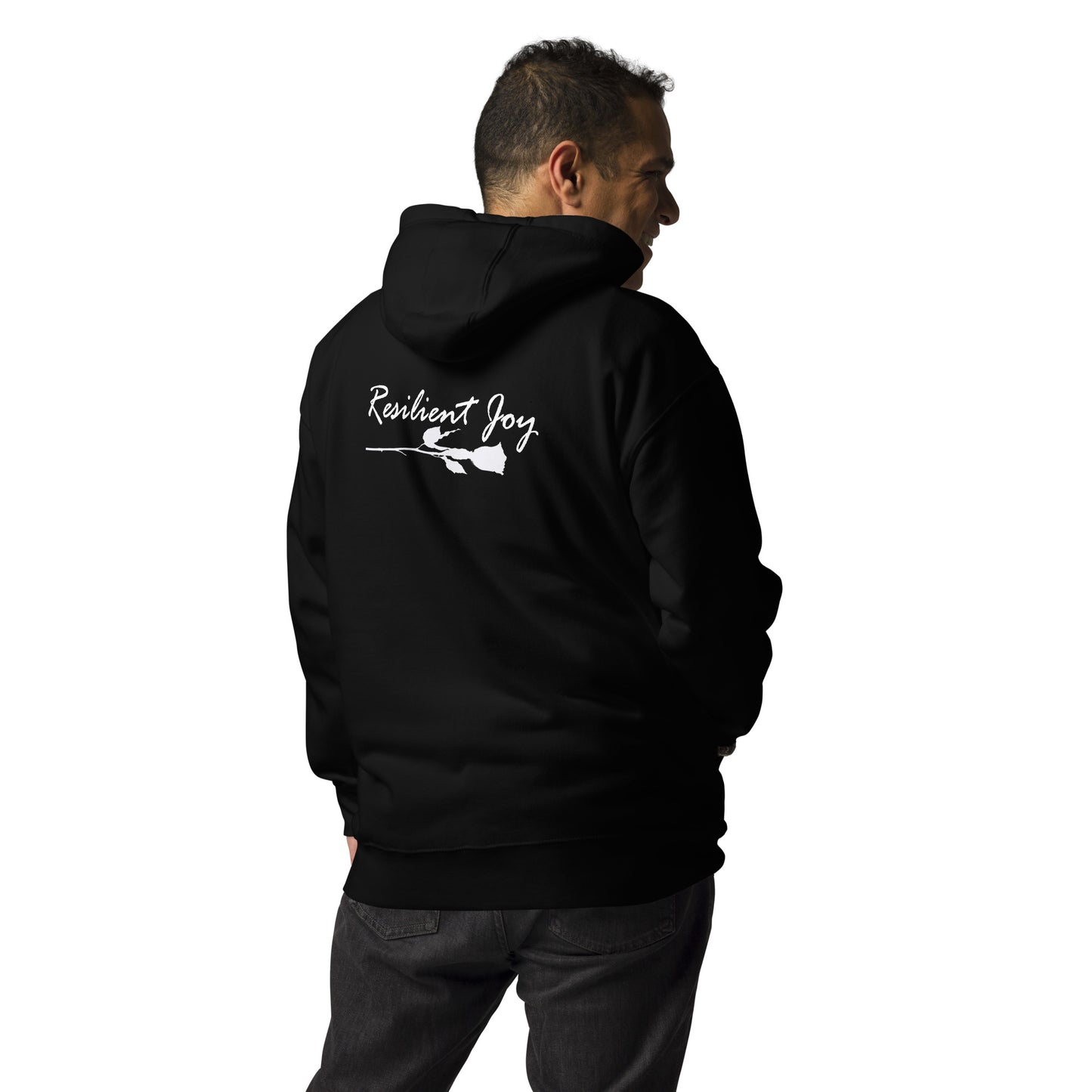 Resilient Joy Premium Hoodie