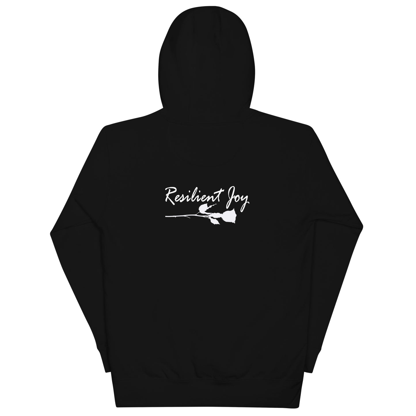 Resilient Joy Premium Hoodie