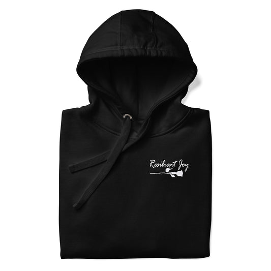 Resilient Joy Hoodie for men and women