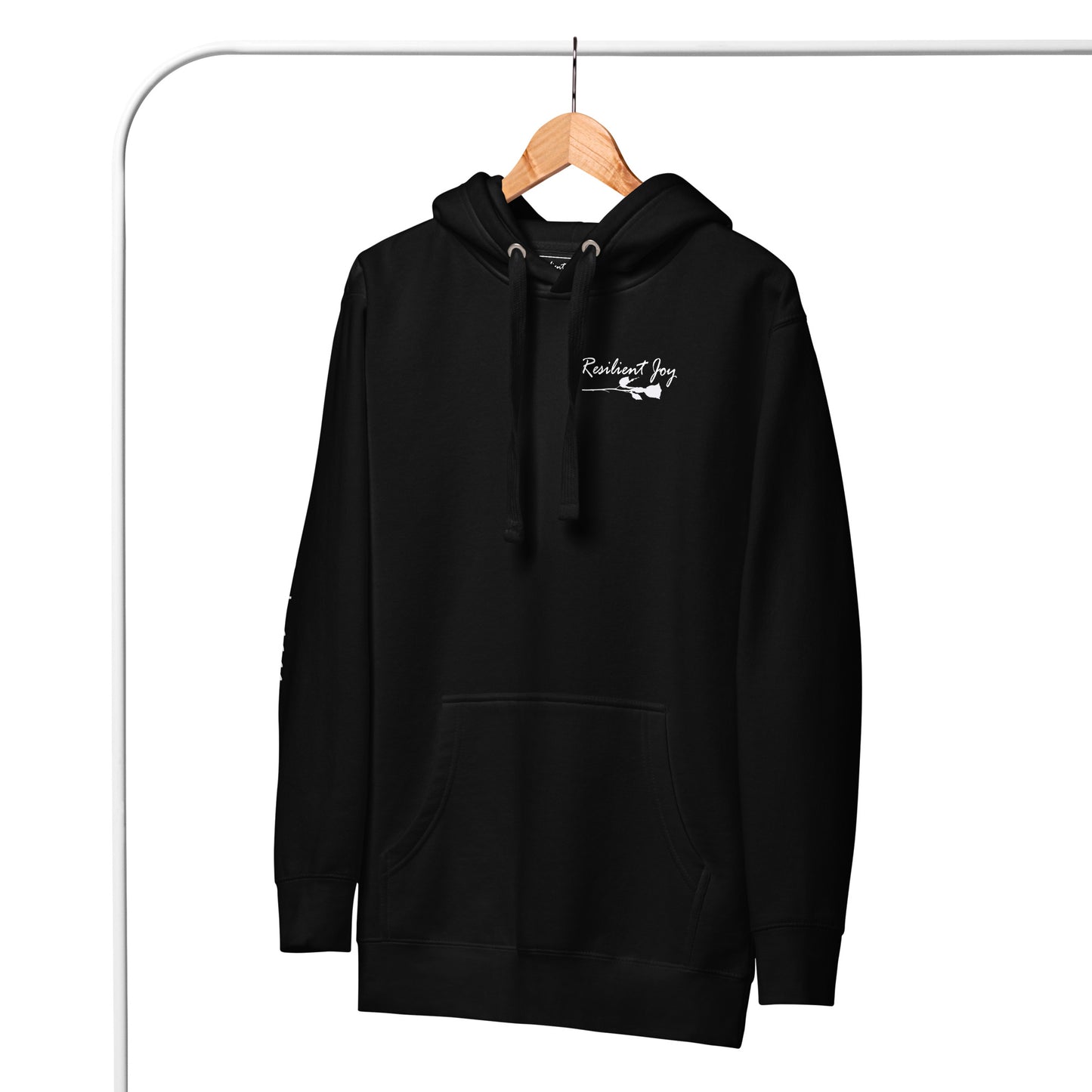 Resilient Joy Premium Hoodie