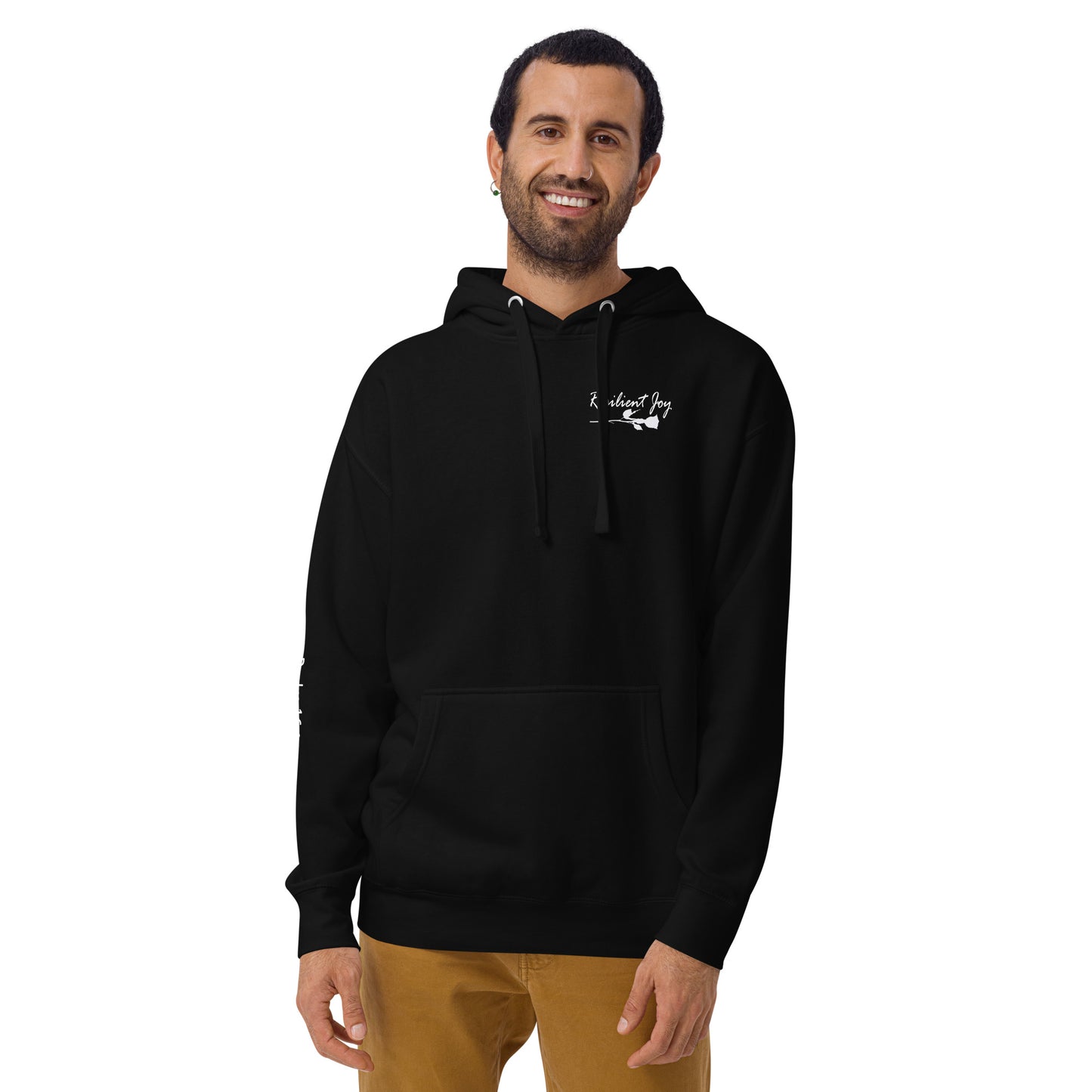 Resilient Joy Premium Hoodie