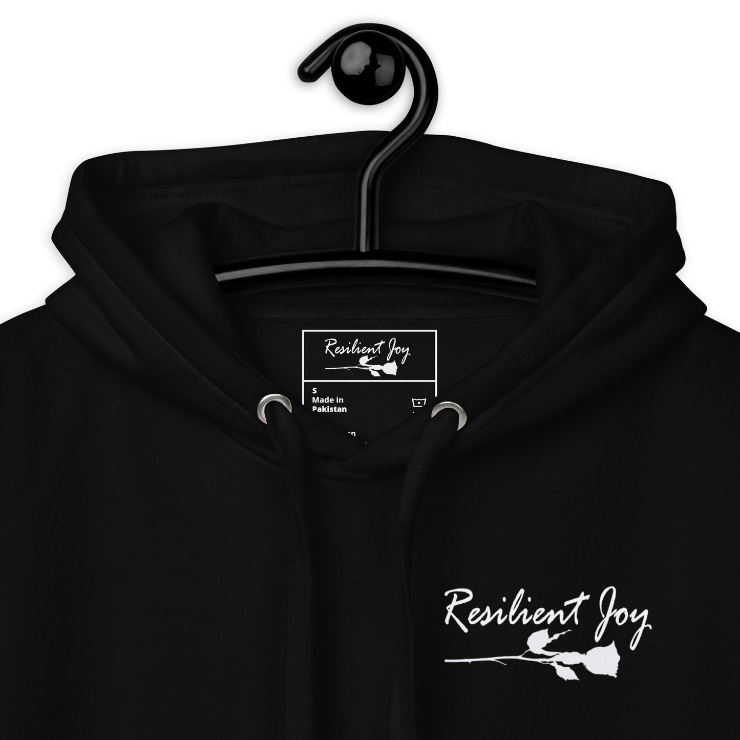 Resilient Joy Premium Hoodie