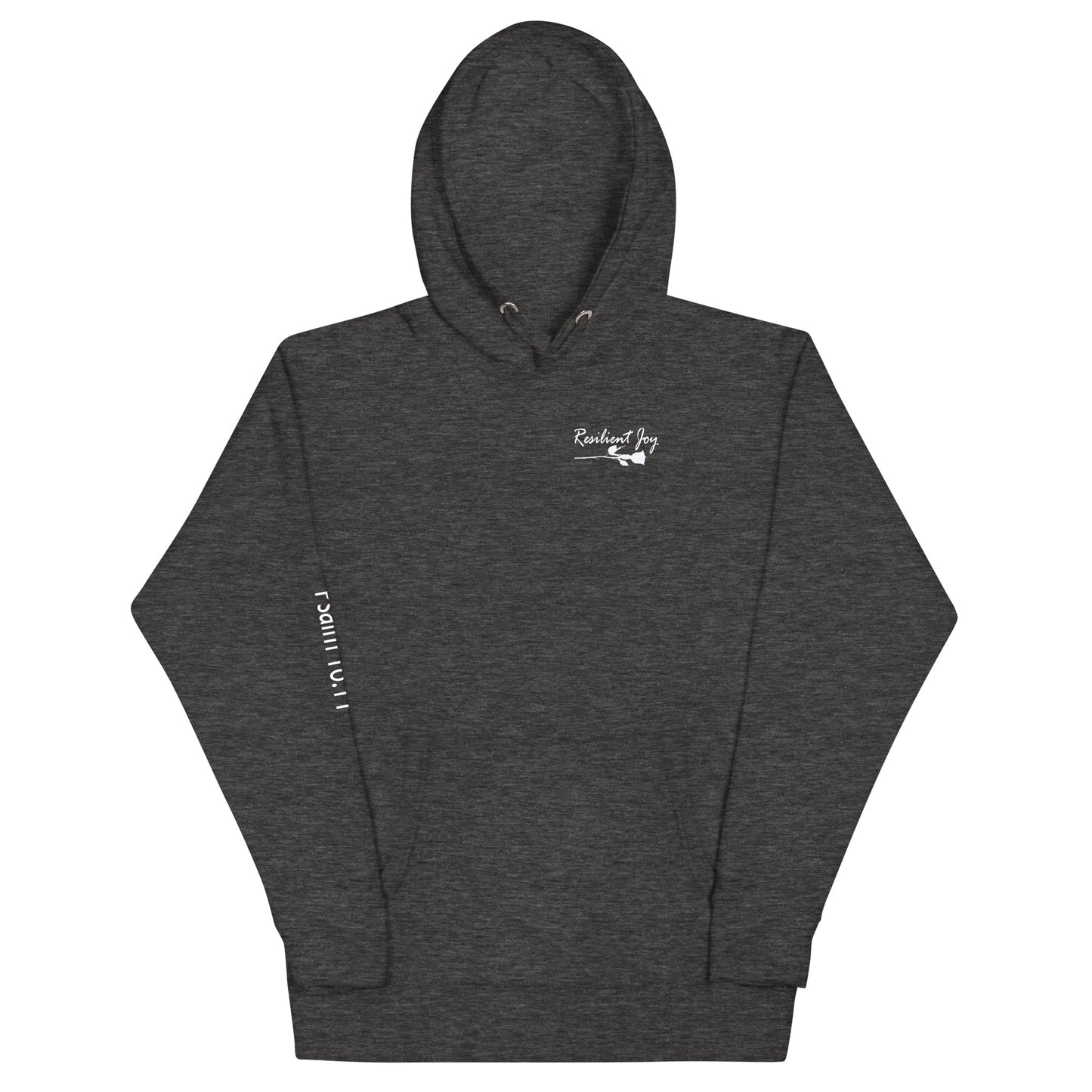 Resilient Joy Premium Hoodie