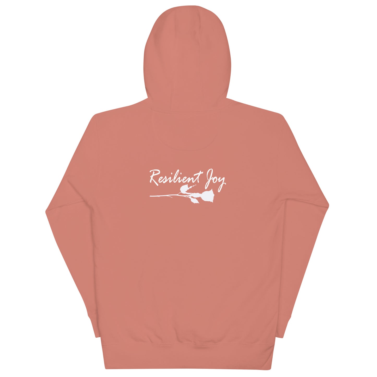 Resilient Joy Premium Hoodie