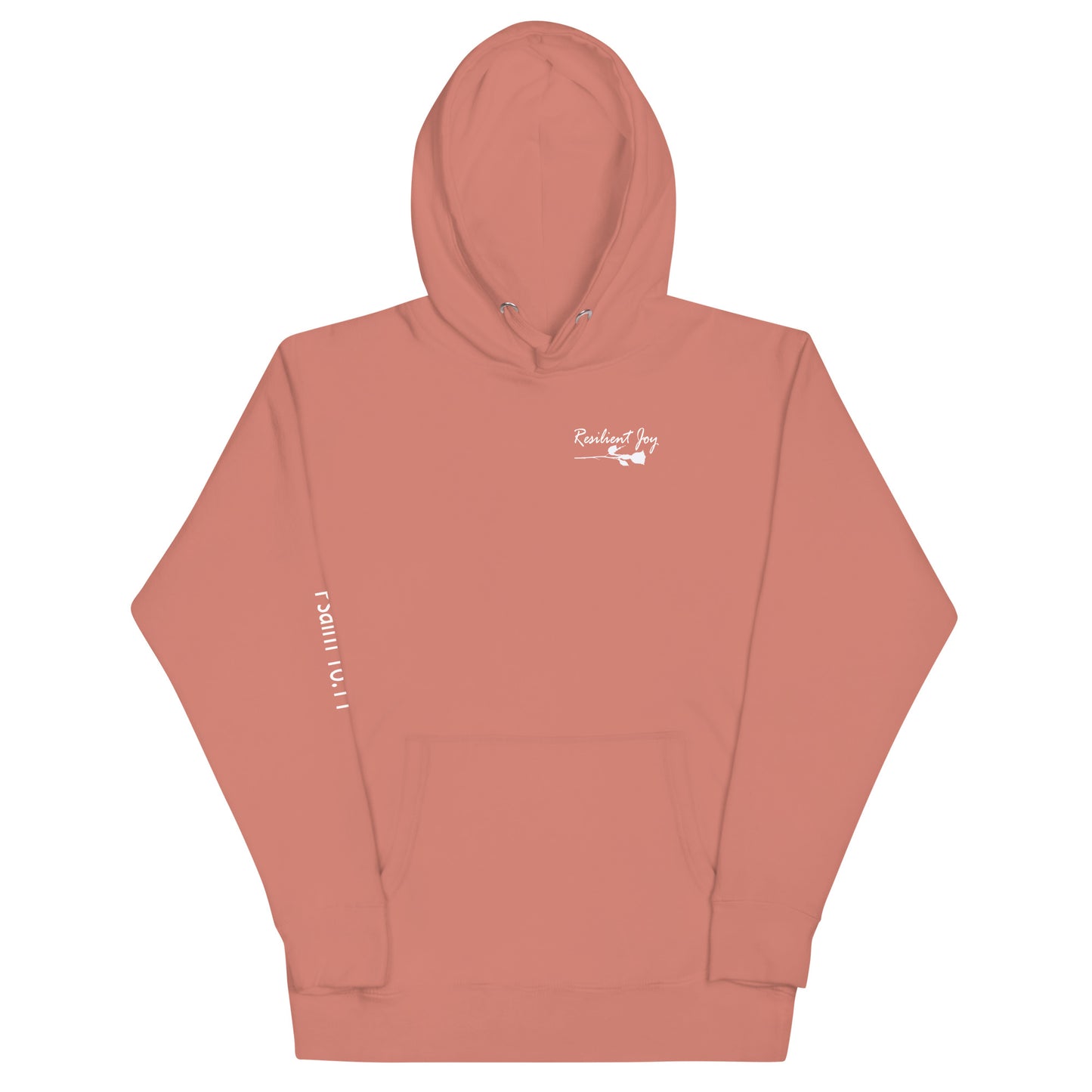 Resilient Joy Premium Hoodie