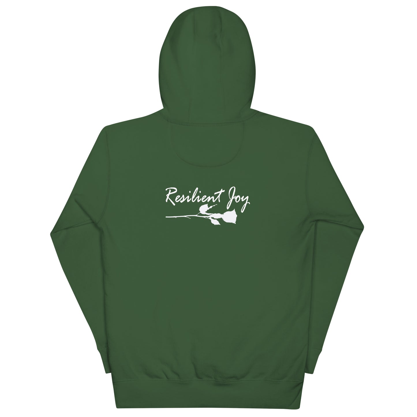 Resilient Joy Premium Hoodie