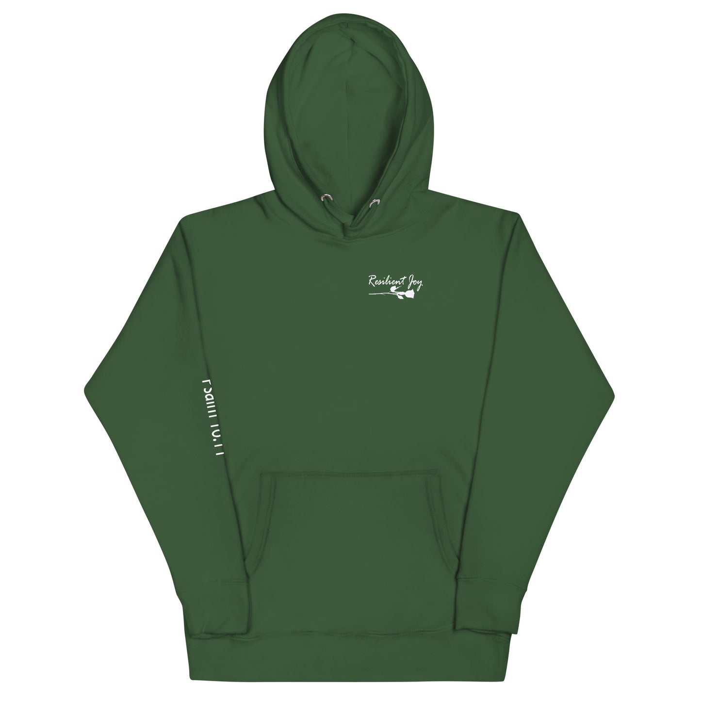 Resilient Joy Premium Hoodie