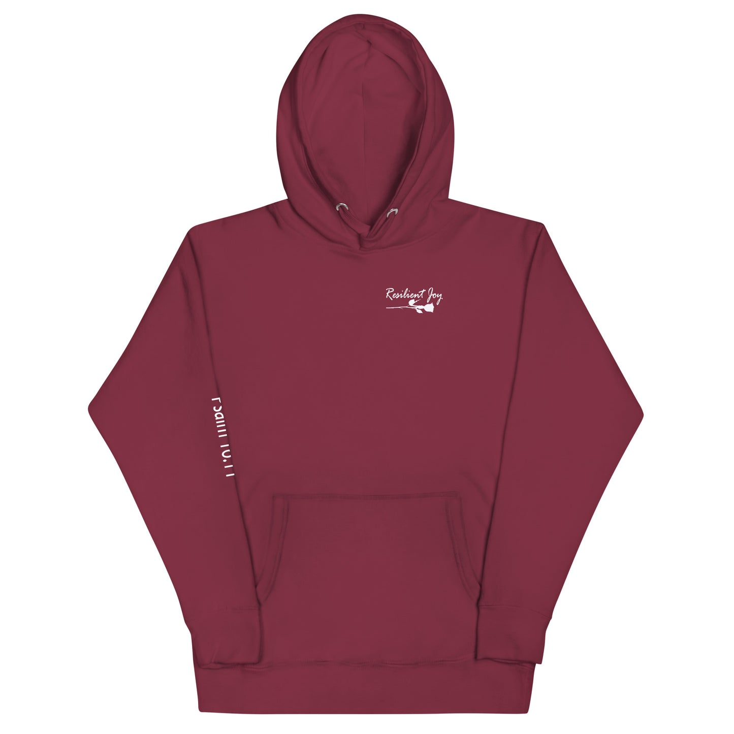 Resilient Joy Premium Hoodie