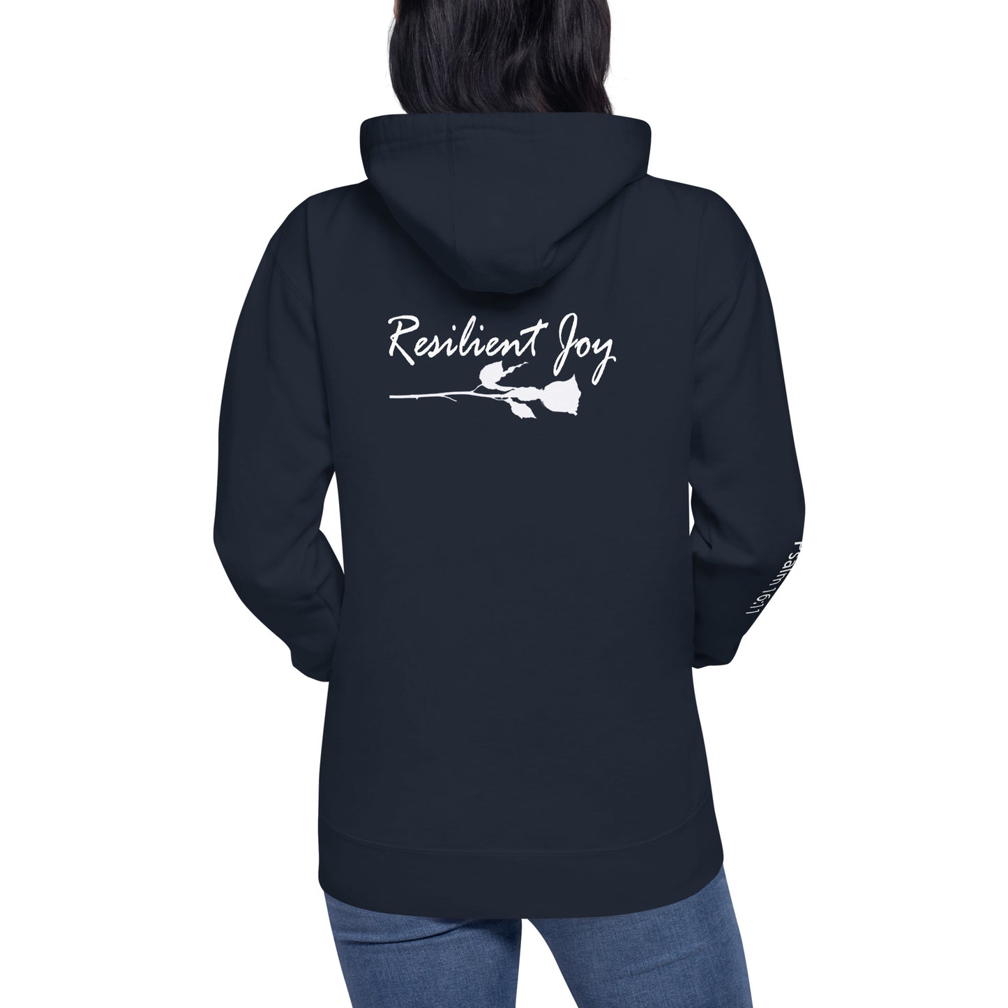 Resilient Joy Premium Hoodie