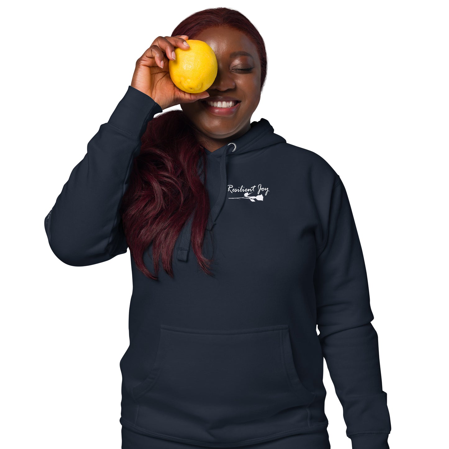 Resilient Joy Premium Hoodie