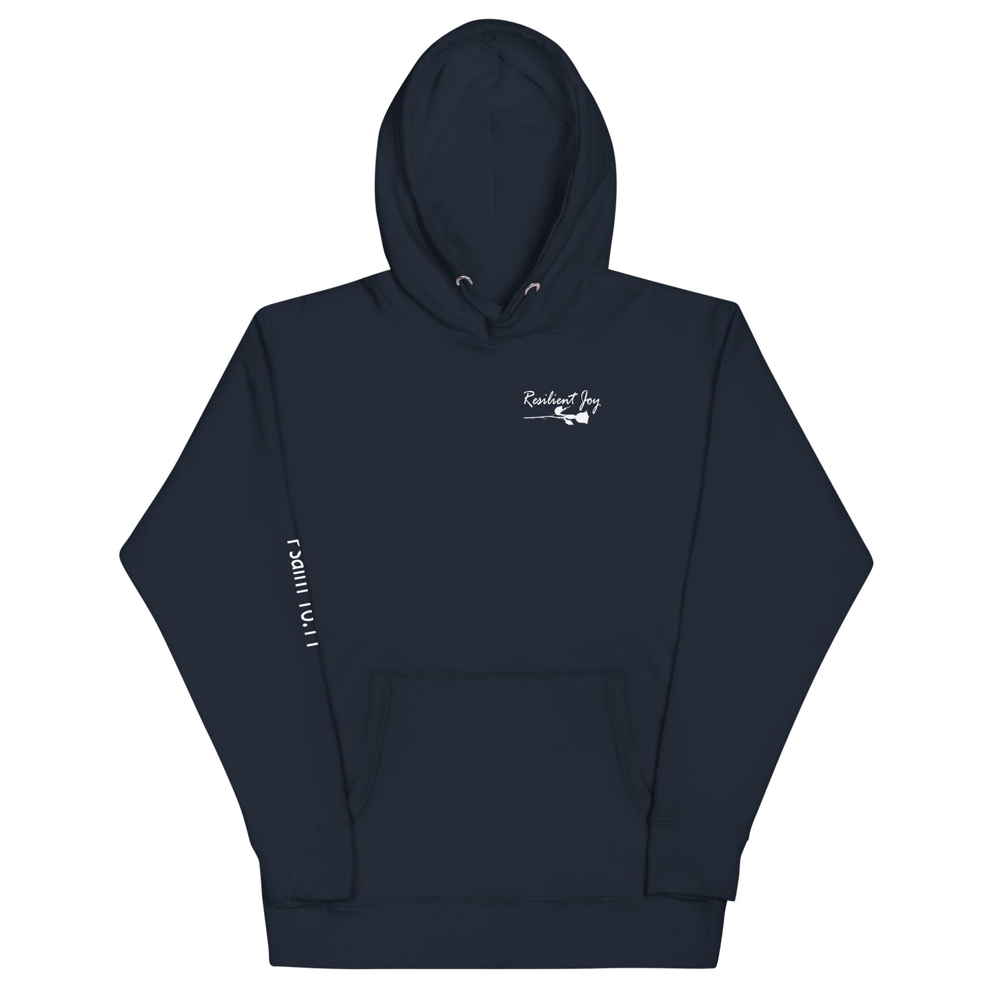 Resilient Joy Premium Hoodie