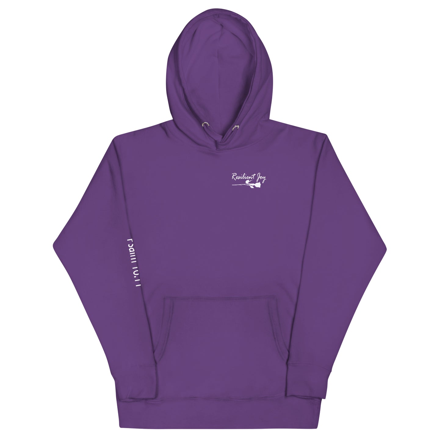 Resilient Joy Premium Hoodie