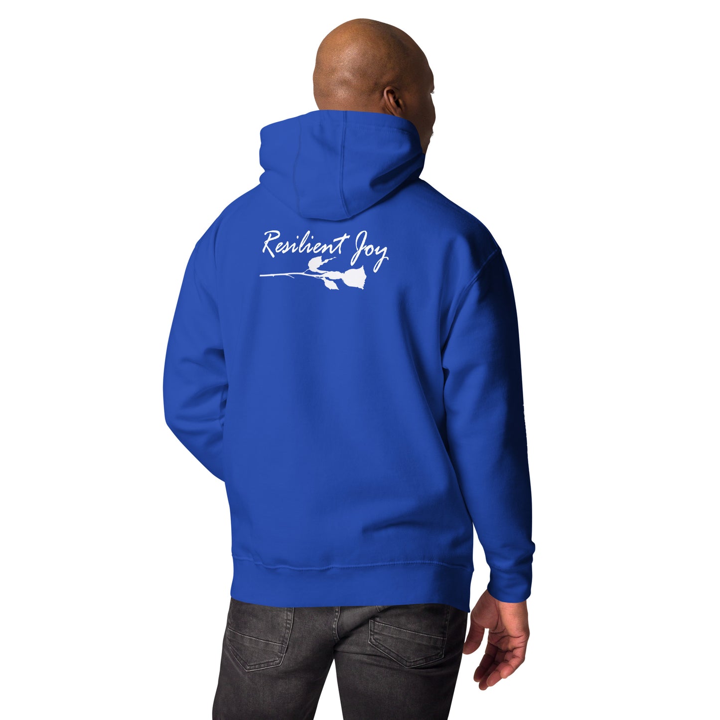 Resilient Joy Premium Hoodie