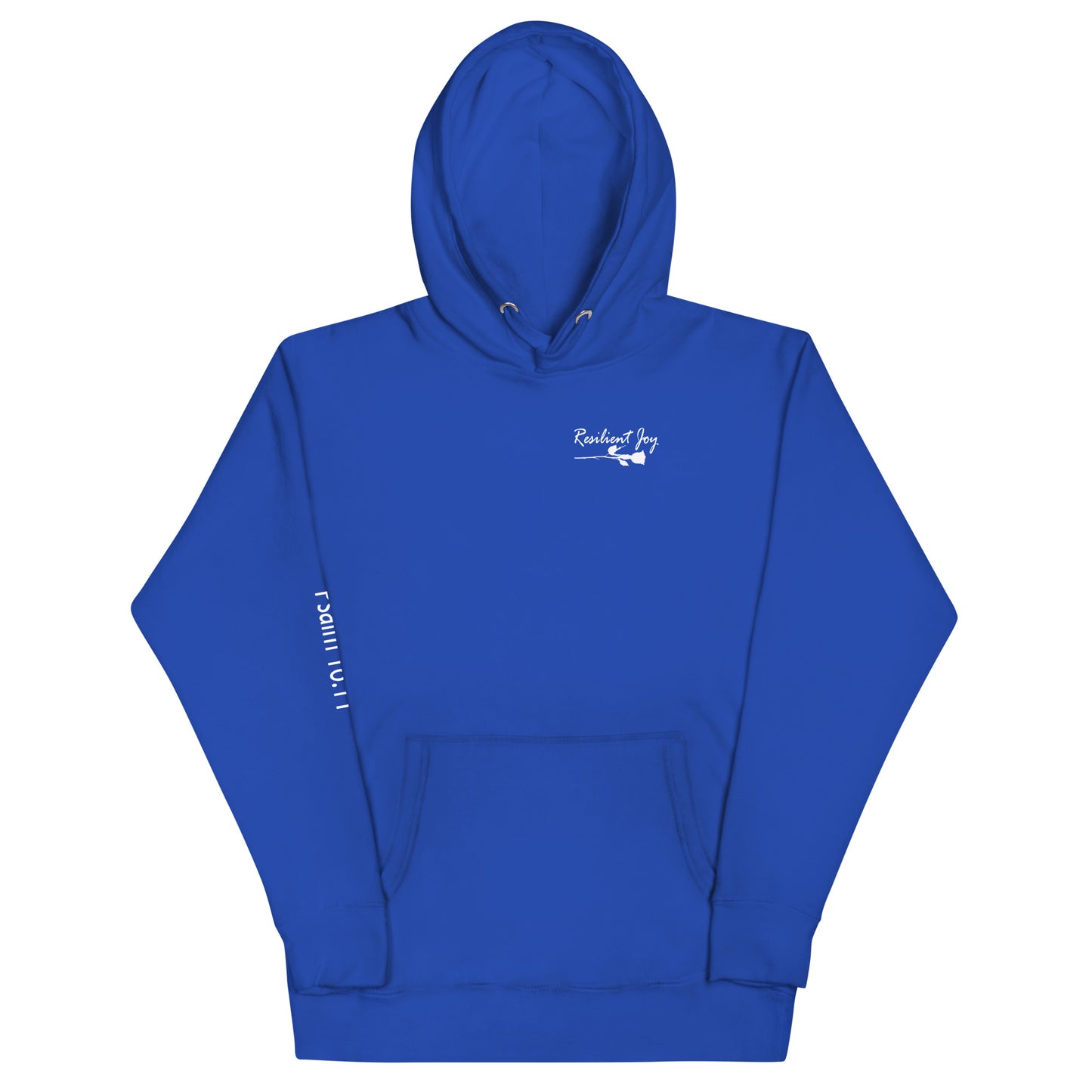 Resilient Joy Premium Hoodie