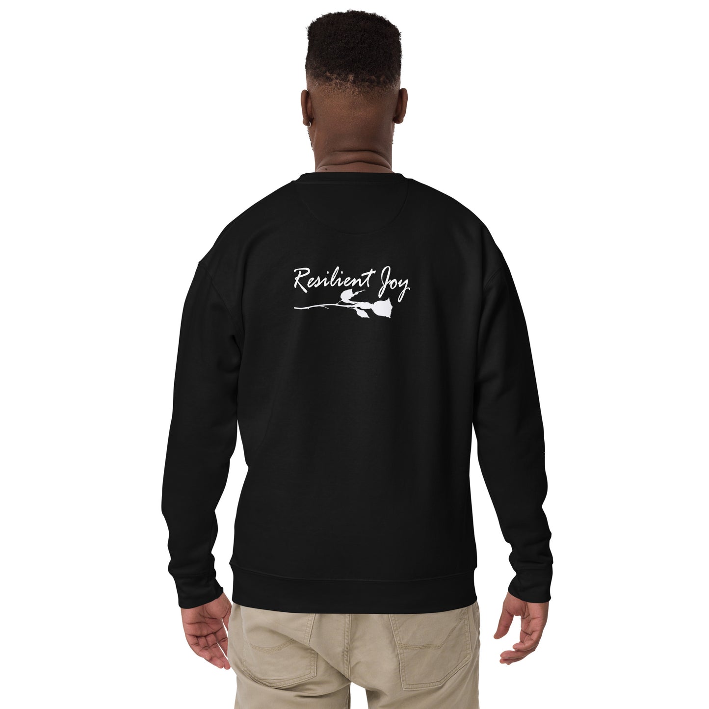 Resilient Joy  Premium Sweatshirt