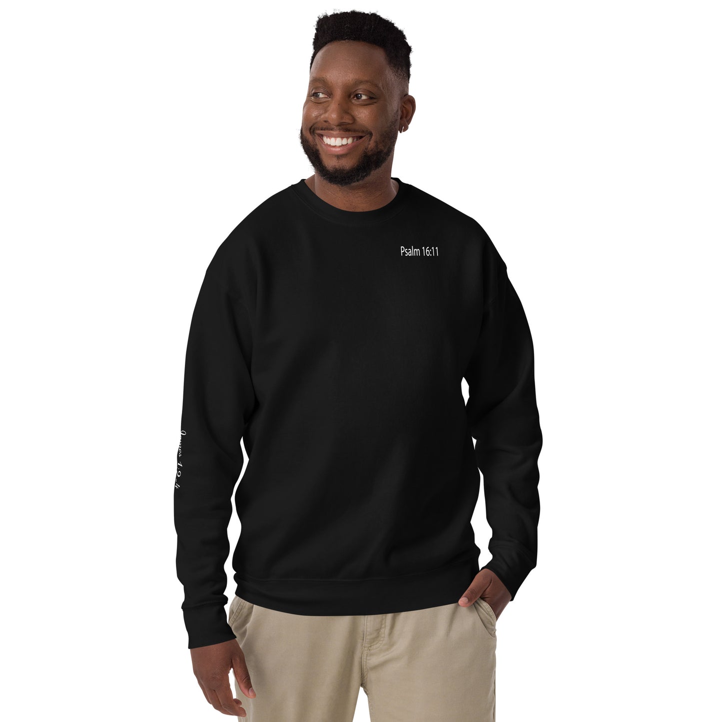 Resilient Joy  Premium Sweatshirt