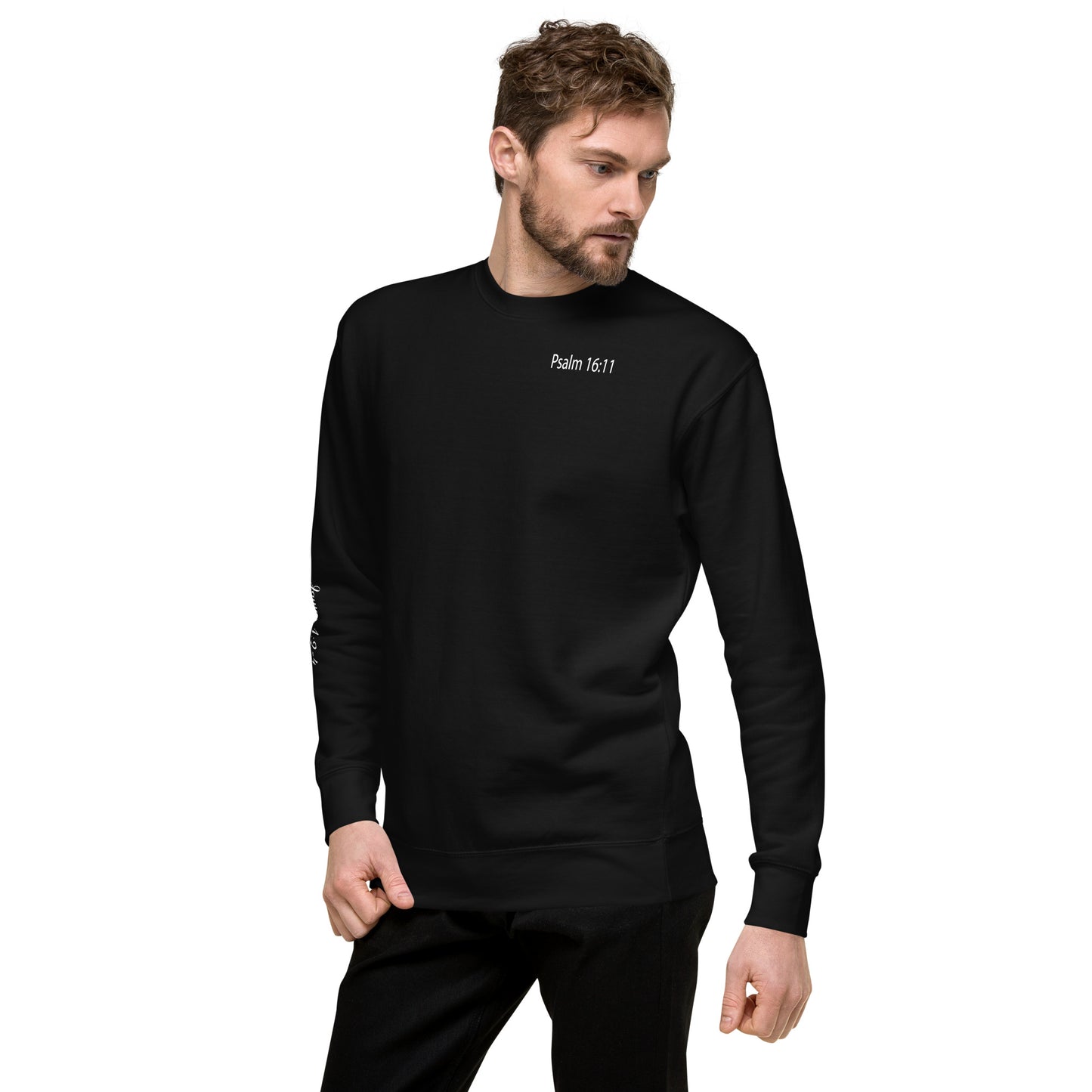 Resilient Joy  Premium Sweatshirt