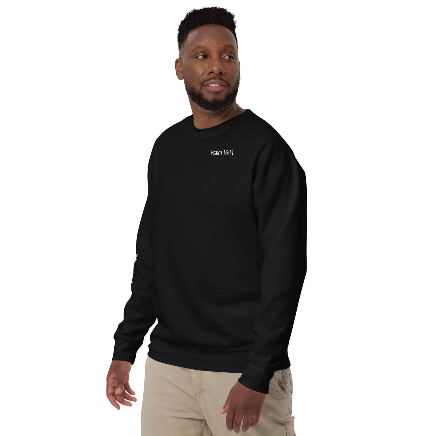 Resilient Joy  Premium Sweatshirt