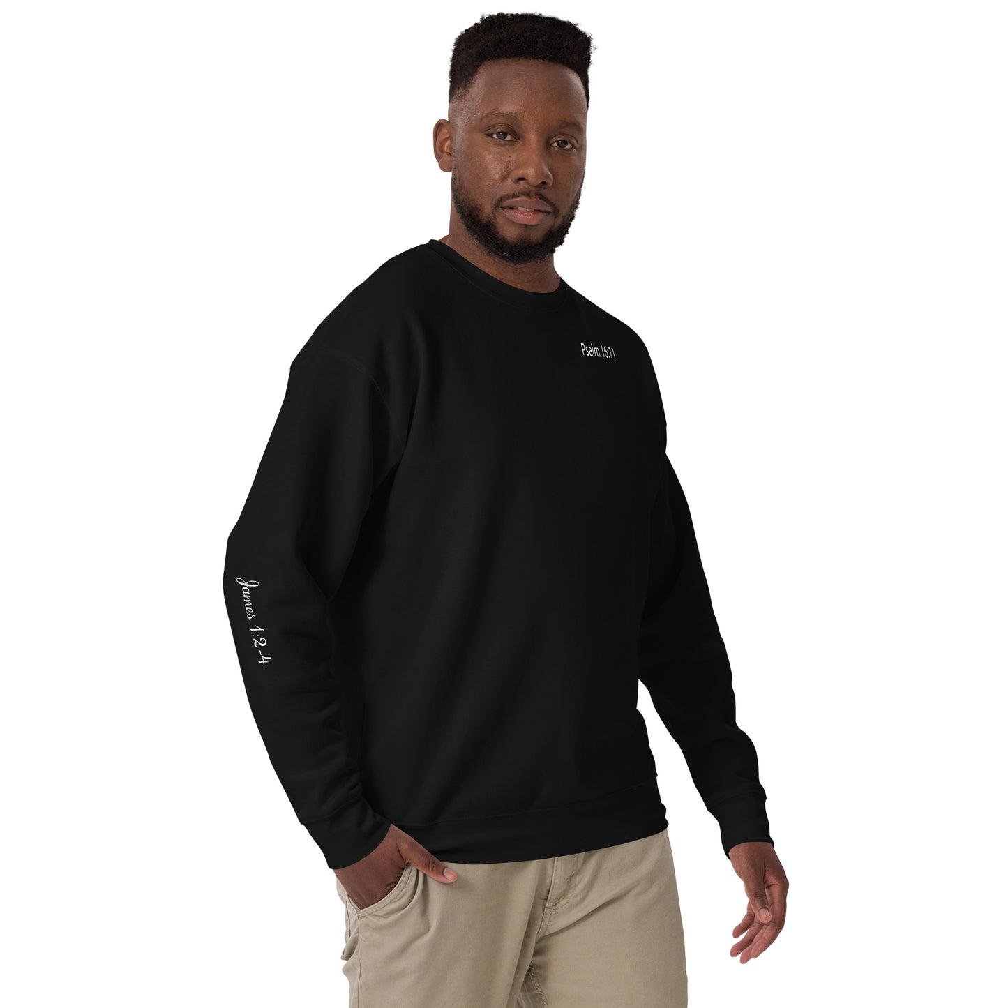 Resilient Joy  Premium Sweatshirt