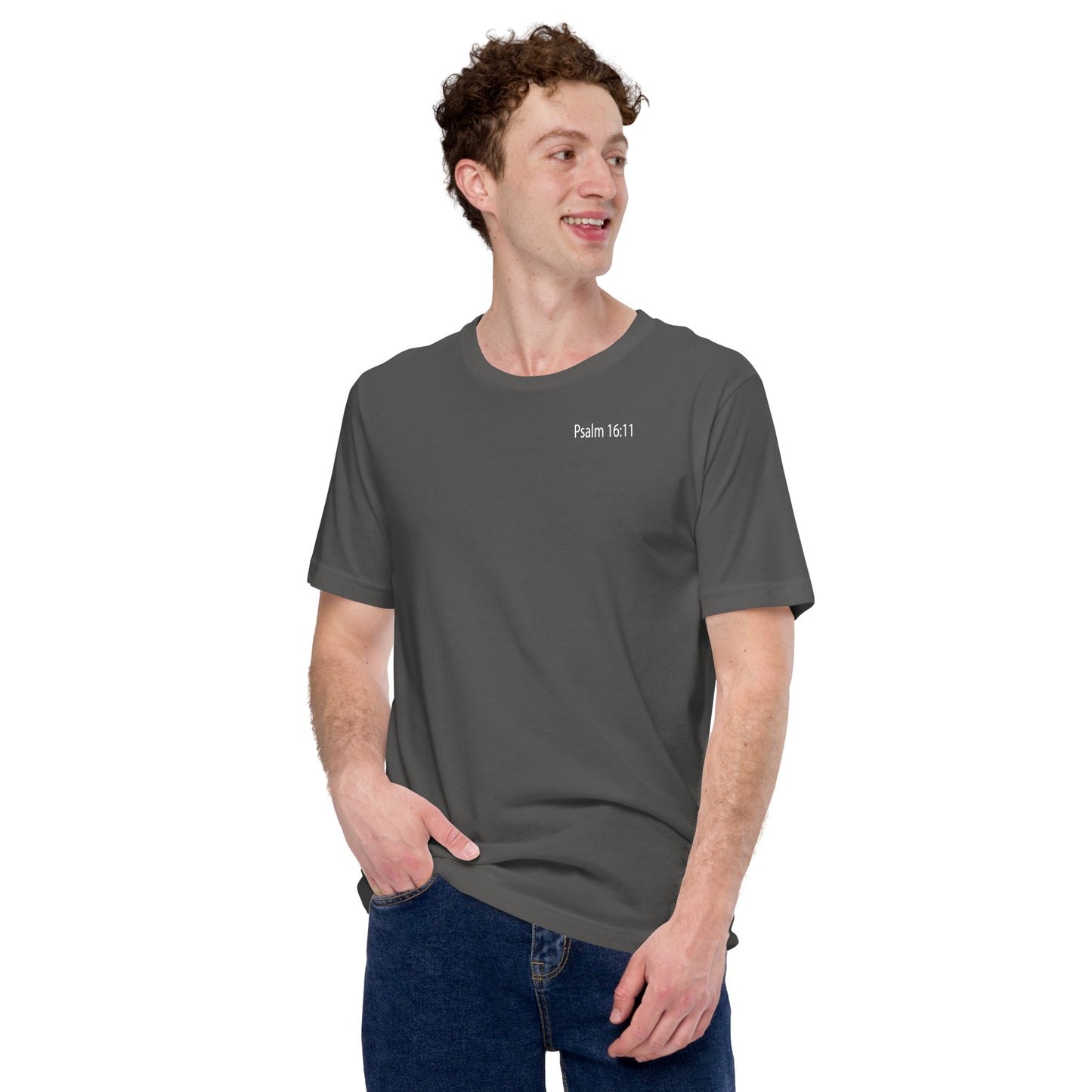 Resilient Joy t-shirt for men and women