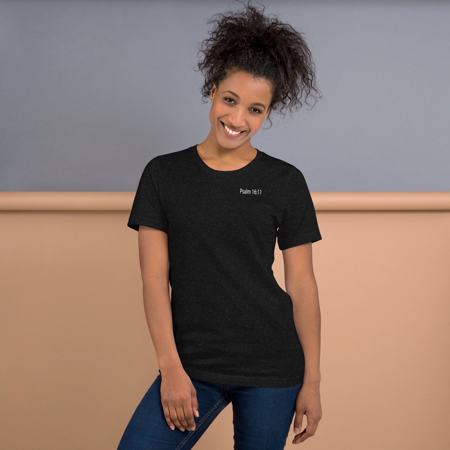 Resilient Joy t-shirt for men and women