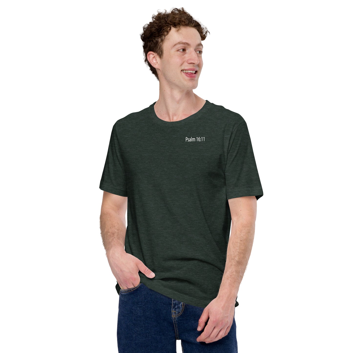 Resilient Joy t-shirt for men and women