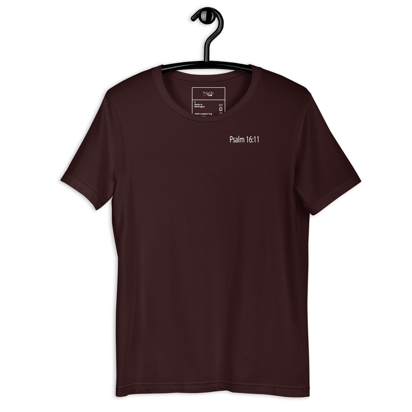 Resilient Joy t-shirt for men and women