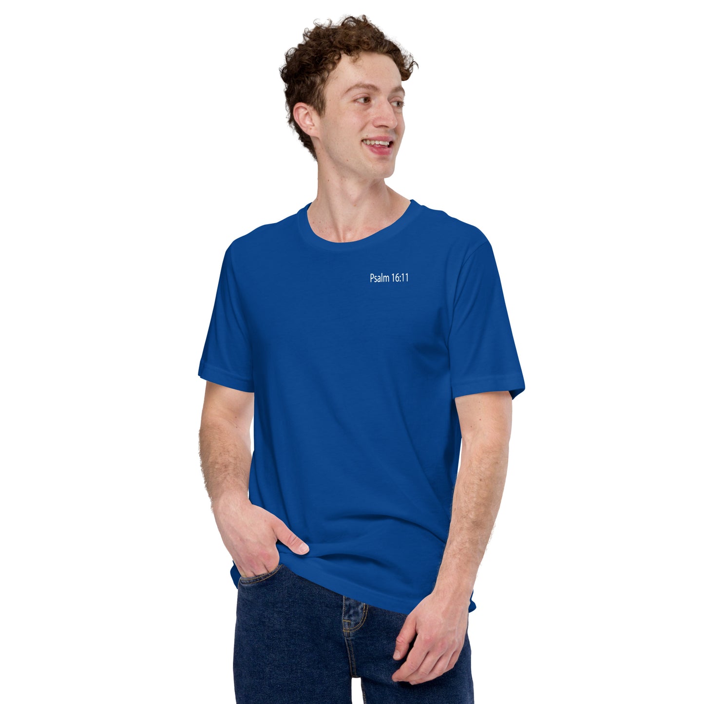 Resilient Joy t-shirt for men and women