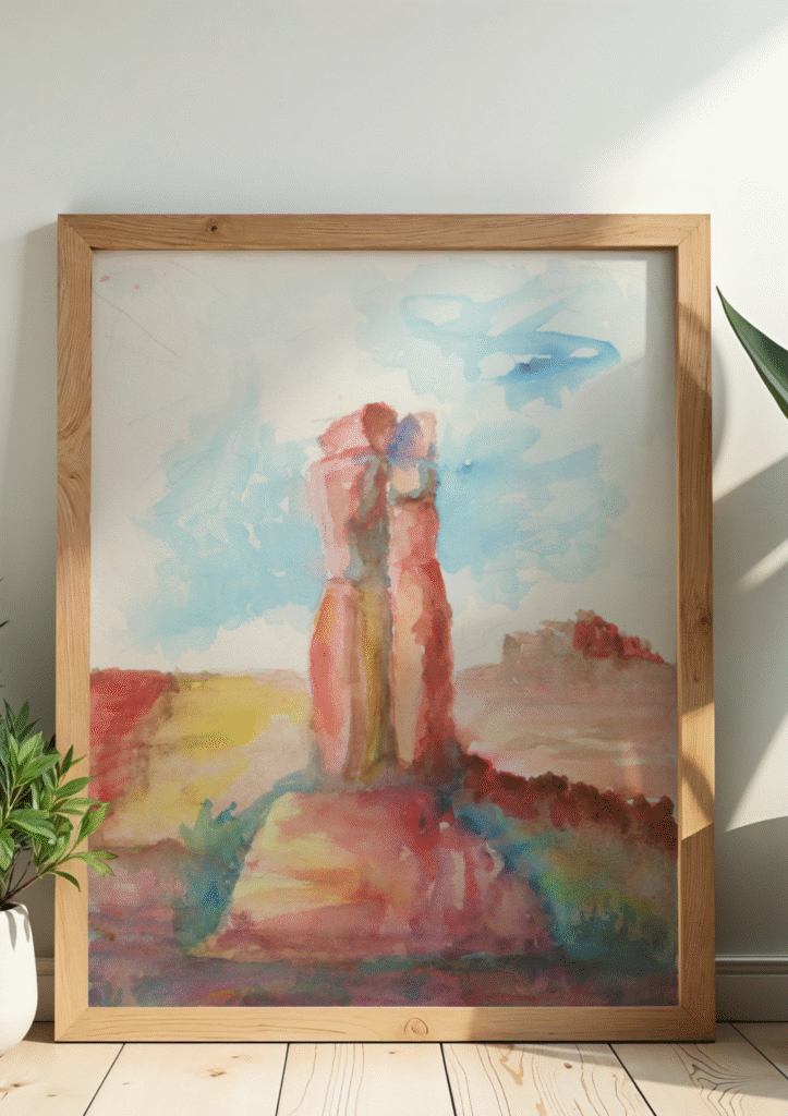 Gallery love at home