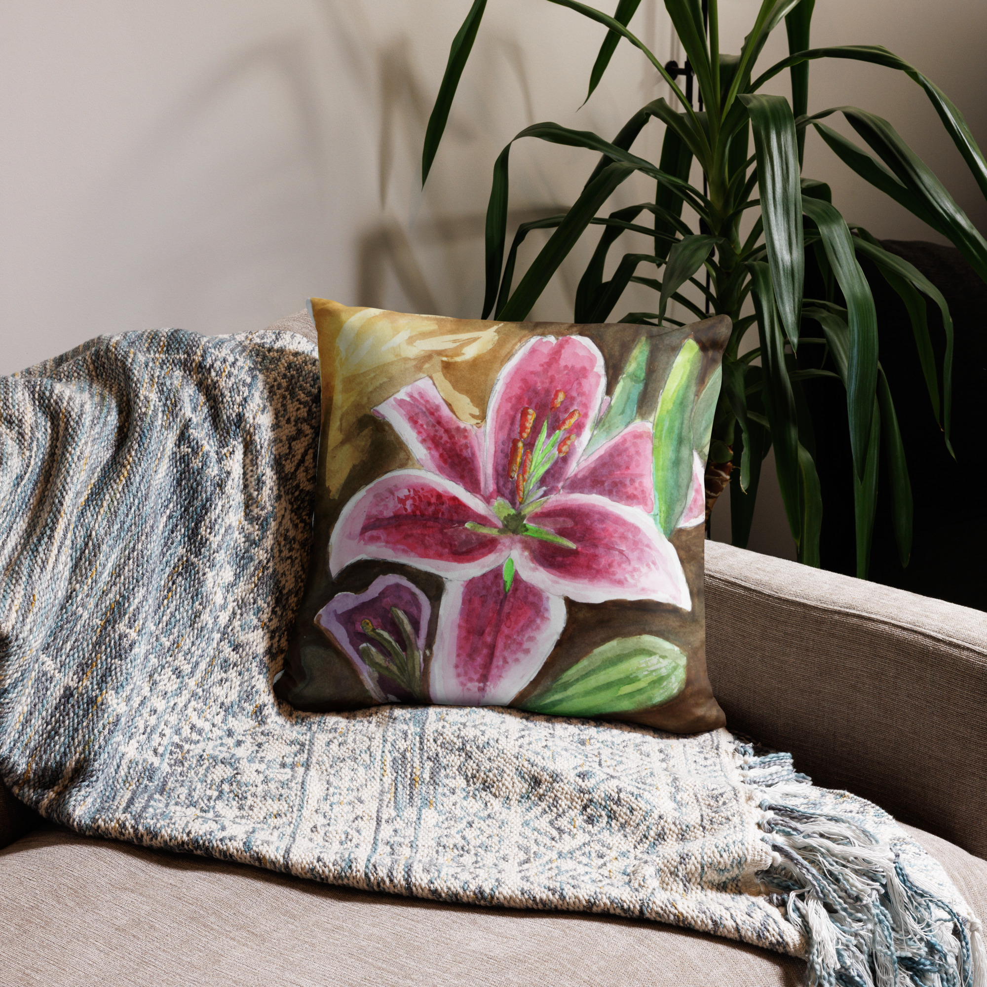 lily 1 pillow lily 1 pillow