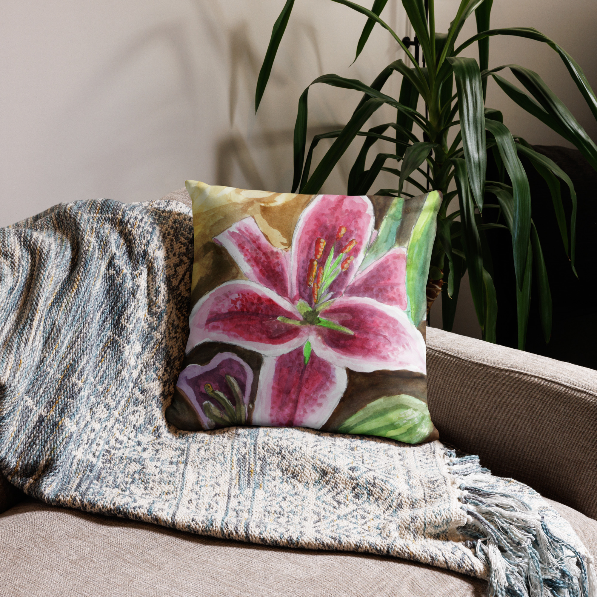 lily 1 pillow lily 1 pillow