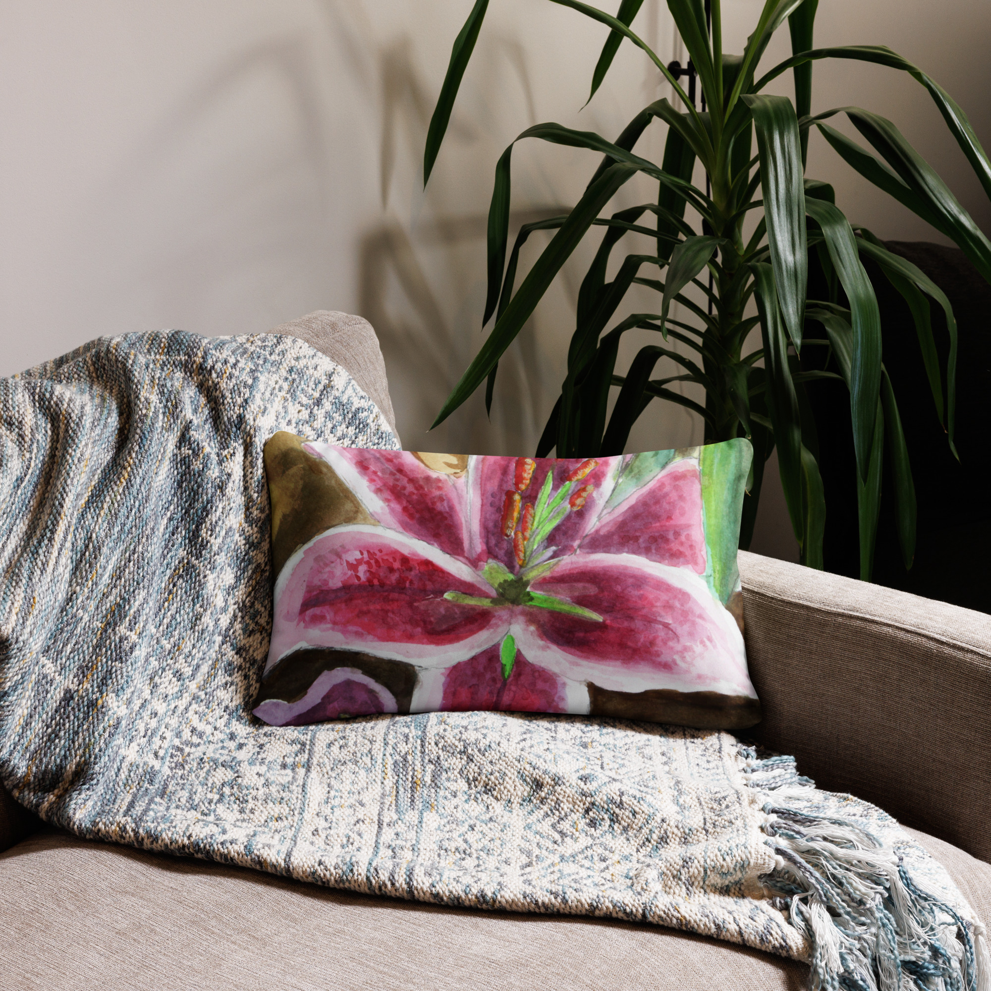 lily 1 pillow lily 1 pillow