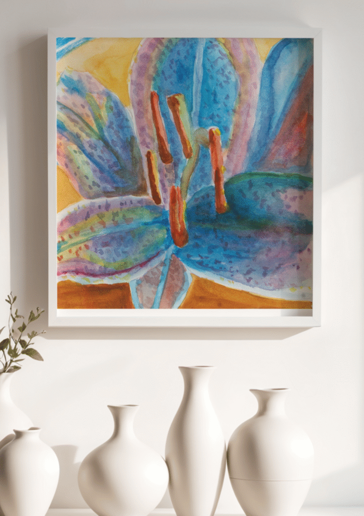 Gallery lily3 at home